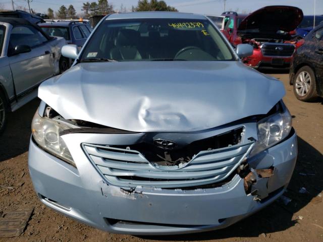 Photo 5 from auction – 2008 TOYOTA CAMRY CE with VIN 4T4BE46K28R020394