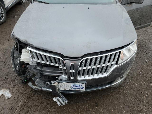 Photo 11 from auction – 2012 LINCOLN MKZ with VIN 3LNHL2GC9CR837979