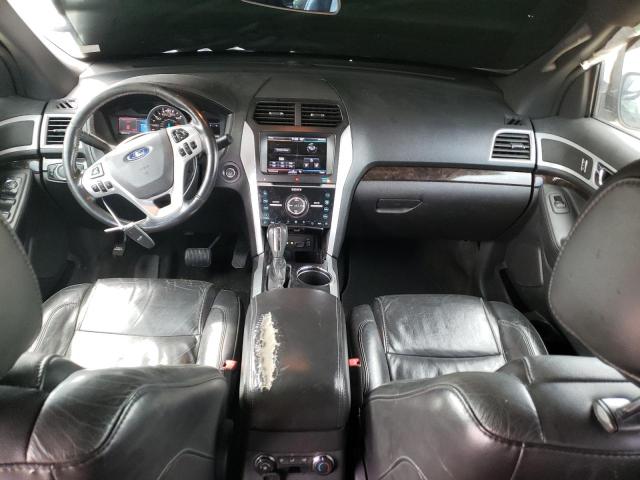 Photo 8 from auction – 2013 FORD EXPLORER L with VIN 1FM5K8F86DGC62416