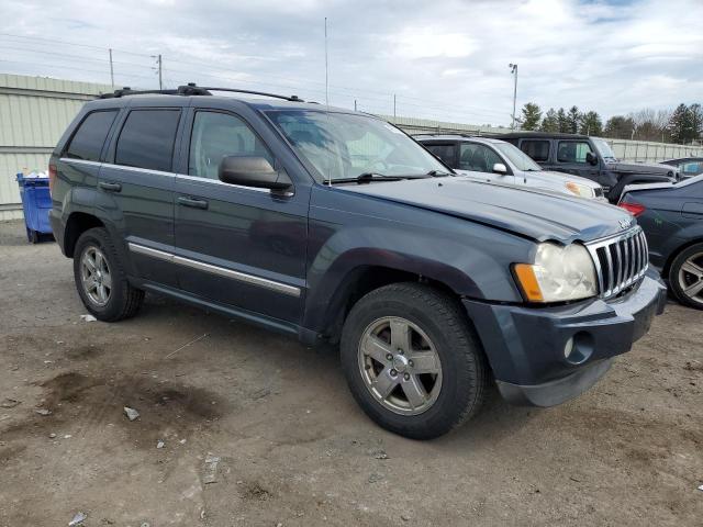 Photo 4 from auction – 2007 JEEP GRAND CHER with VIN 1J8HR58257C503293