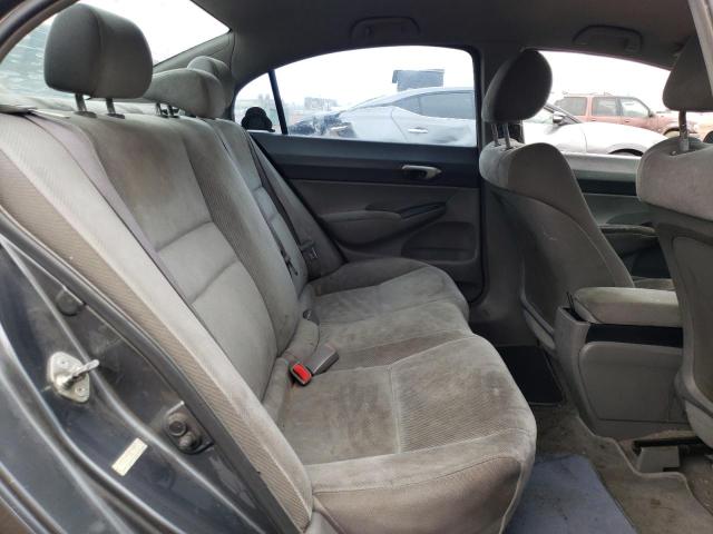 Photo 10 from auction – 2010 HONDA CIVIC LX with VIN 19XFA1F51AE020105