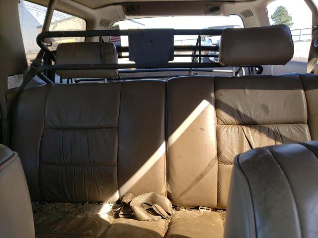 Photo 10 from auction – 1995 TOYOTA 4RUNNER with VIN JT3VN39W1S8087108