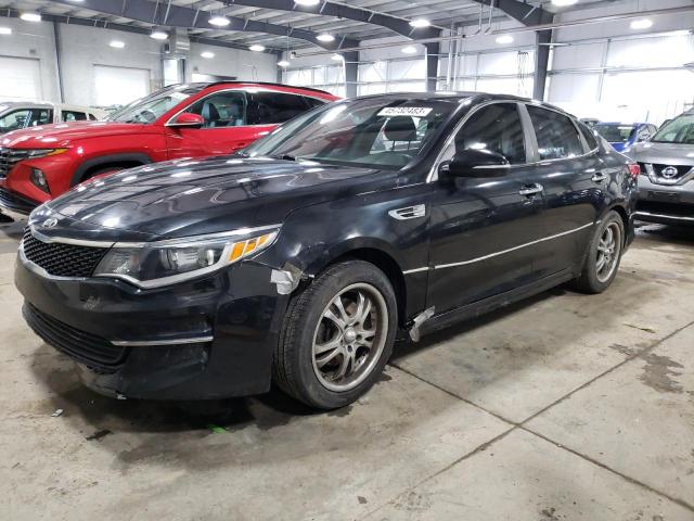 Photo 1 from auction – 2016 KIA OPTIMA LX with VIN 5XXGT4L31GG046173