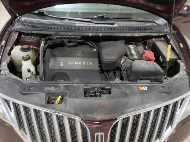 Photo 12 from auction – 2011 LINCOLN MKX with VIN 2LMDJ8JK2BBJ25922