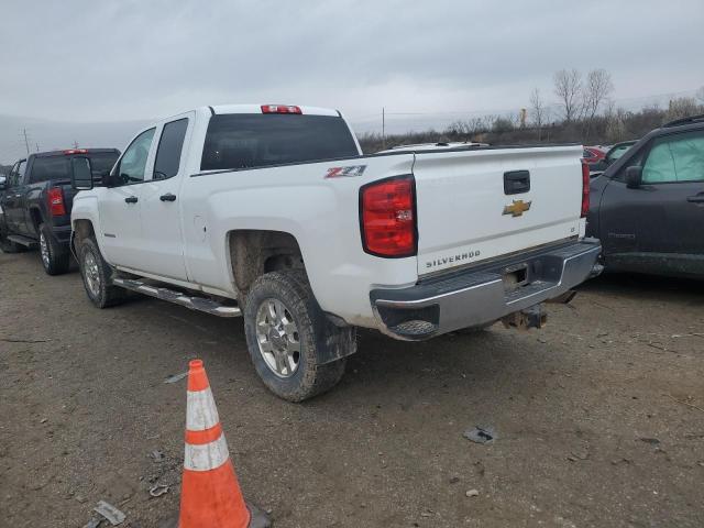 Photo 2 from auction – 2015 CHEVROLET SILVERADO with VIN 1GC2KVEG9FZ102486