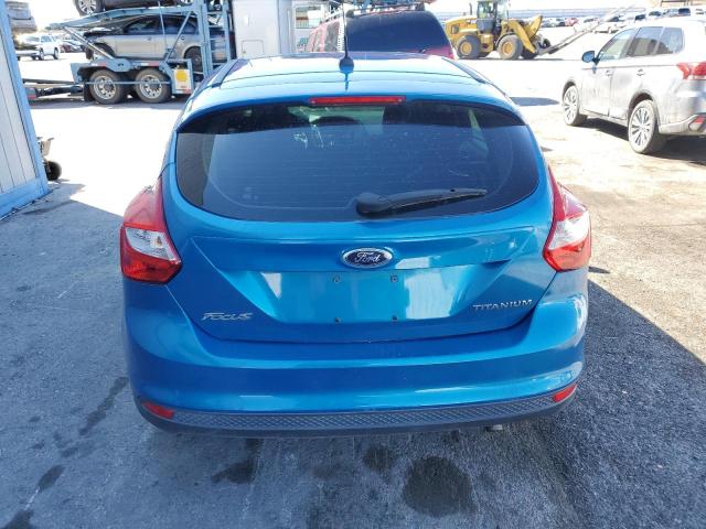 Photo 6 from auction – 2012 FORD FOCUS TITA with VIN 1FAHP3N22CL312470