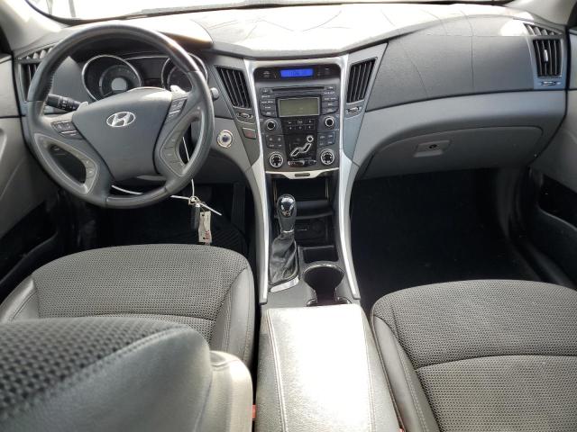 Photo 8 from auction – 2013 HYUNDAI SONATA SE with VIN 5NPEC4AB4DH757349