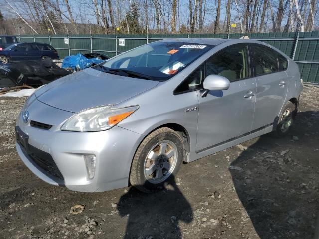 TOYOTA PRIUS 2012 with VIN JTDKN3DU2C1532194 - Photo from auction