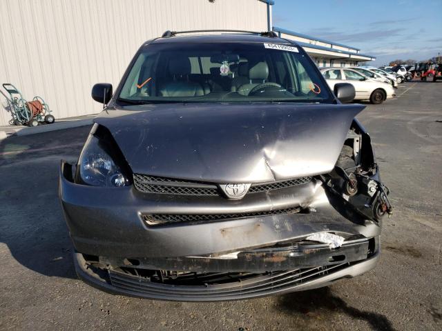 Photo 5 from auction – 2005 TOYOTA SIENNA CE with VIN 5TDZA23C25S298870