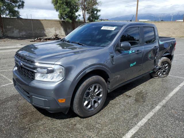 FORD MAVERICK X 2022 with VIN 3FTTW8E34NRA09062 - Photo from auction