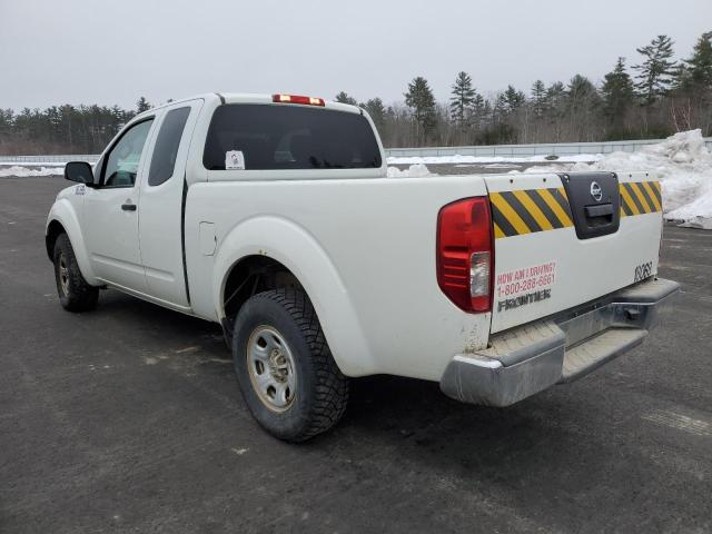 Photo 2 from auction – 2013 NISSAN FRONTIER S with VIN 1N6BD0CT0DN742844