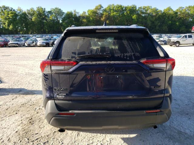 Photo 6 from auction – 2021 TOYOTA RAV4 XLE with VIN 2T3W1RFVXMW173783