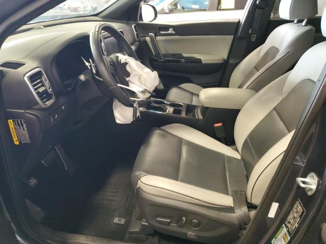 Photo 7 from auction – 2019 KIA SPORTAGE E with VIN KNDPNCAC0K7604667