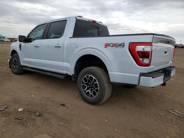 Photo 2 from auction – 2022 FORD F150 SUPER with VIN 1FTFW1E85NKD50975