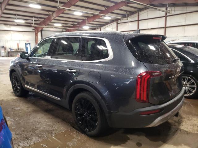 Photo 2 from auction – 2022 KIA TELLURIDE with VIN 5XYP54HC2NG201048