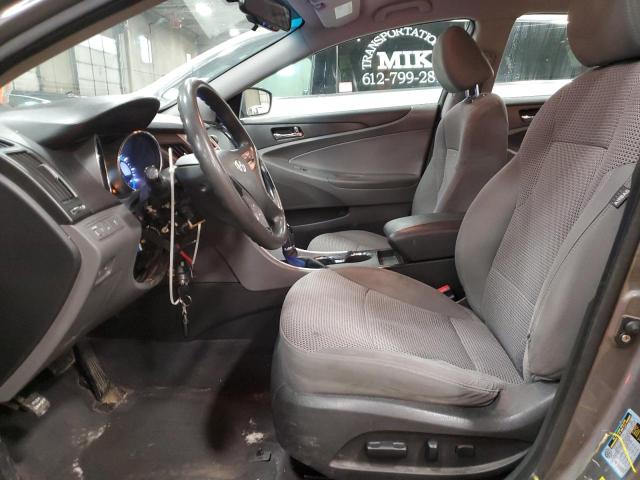 Photo 7 from auction – 2012 HYUNDAI SONATA GLS with VIN 5NPEB4AC6CH353284