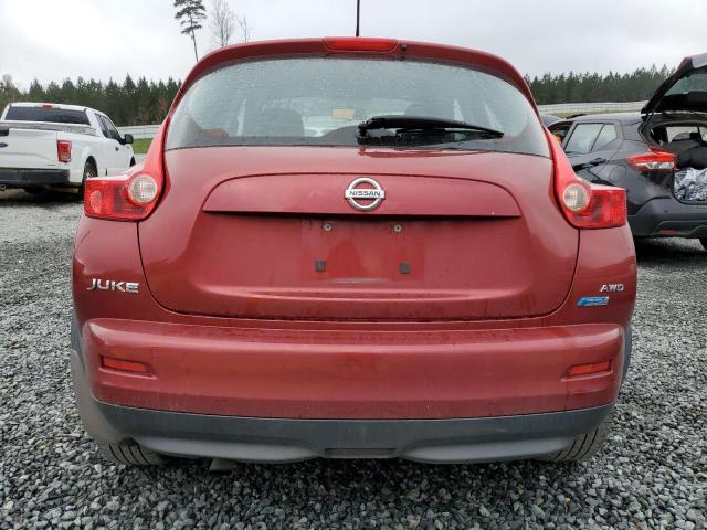 Photo 6 from auction – 2013 NISSAN JUKE S with VIN JN8AF5MV7DT222212