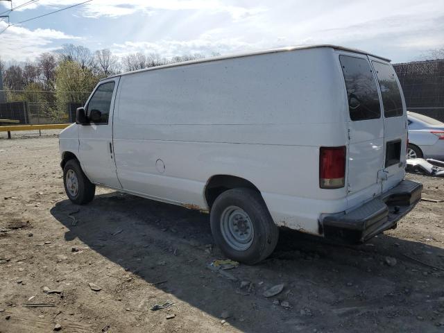 Photo 2 from auction – 2003 FORD ECONOLINE with VIN 1FTNE24283HB07589