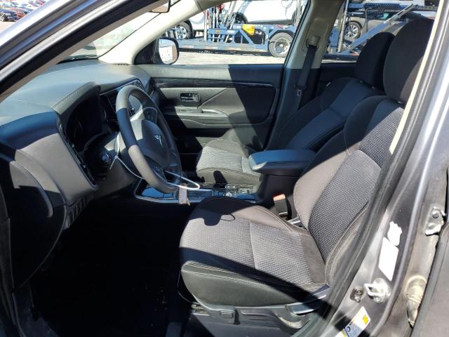 Photo 7 from auction – 2020 MITSUBISHI OUTLANDER with VIN JA4AZ3A3XLZ026491