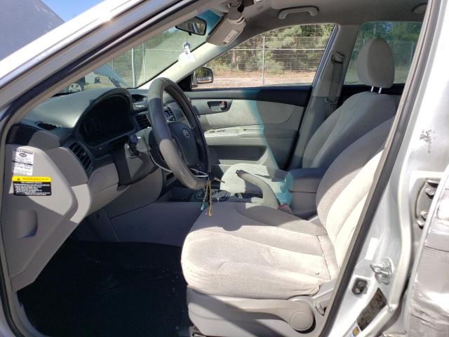 Zdjęcie 7 z aukcji – 2008 KIA OPTIMA LX z VIN KNAGE123185221034
