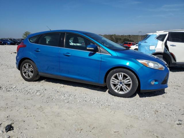 Photo 4 from auction – 2012 FORD FOCUS SEL with VIN 1FAHP3M2XCL271099