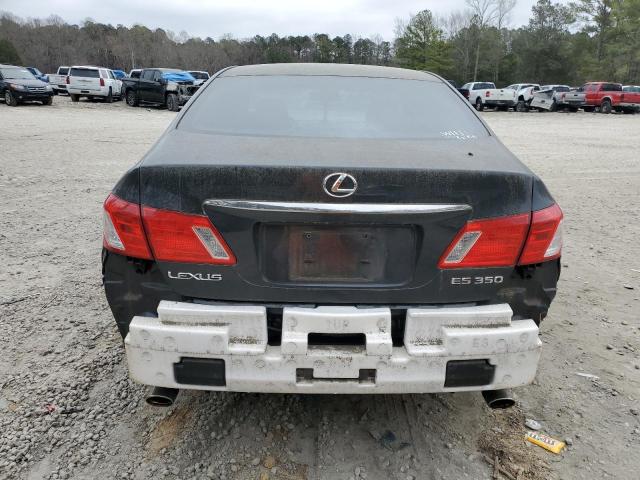 Photo 6 from auction – 2007 LEXUS ES 350 with VIN JTHBJ46G272136080