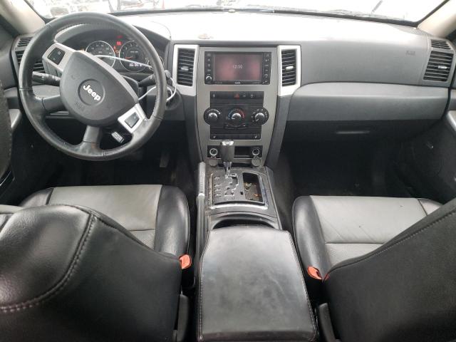 Photo 8 from auction – 2010 JEEP GRAND CHER with VIN 1J4PR4GK1AC149319