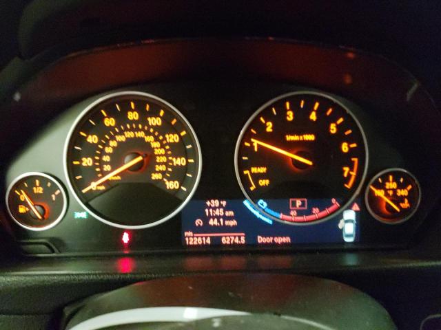 Photo 9 from auction – 2013 BMW 335 XI with VIN WBA3B9G56DNP39456