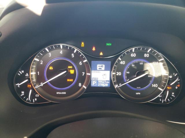 Photo 9 from auction – 2014 INFINITI QX80 with VIN JN8AZ2NE9E9061848