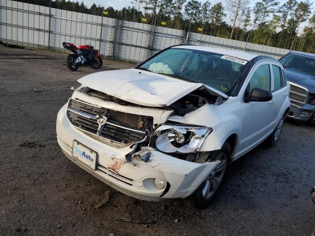 DODGE CALIBER SX 2012 with VIN 1C3CDWDA2CD535338 - Photo from auction