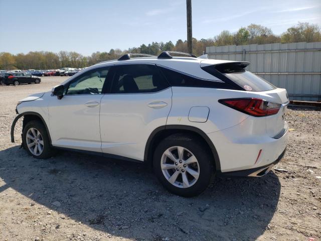 Photo 2 from auction – 2016 LEXUS RX 350 with VIN 2T2ZZMCA7GC032397