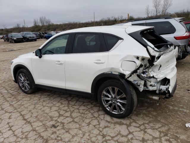 Photo 2 from auction – 2019 MAZDA CX-5 GRAND with VIN JM3KFADM2K1558768