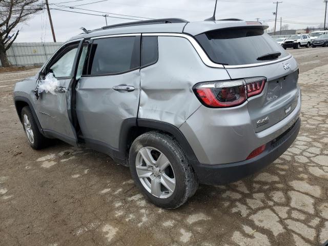 Photo 2 from auction – 2022 JEEP COMPASS LA with VIN 3C4NJDBB7NT182217