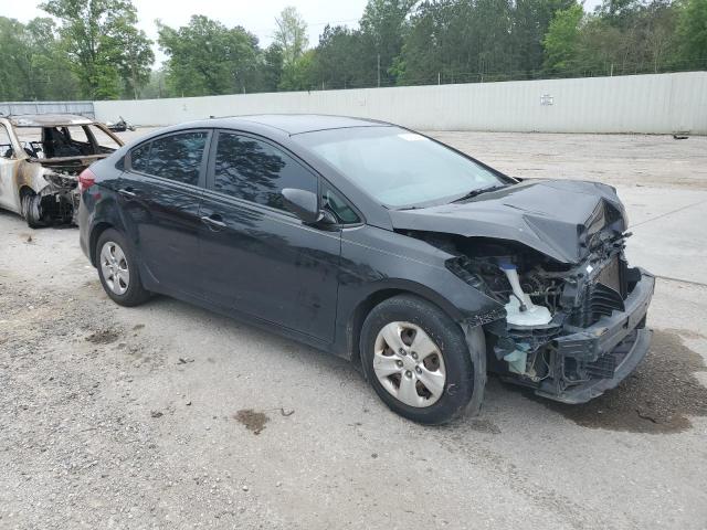 Photo 4 from auction – 2017 KIA FORTE LX with VIN 3KPFK4A79HE010746