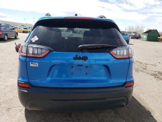 Photo 6 from auction – 2020 JEEP CHEROKEE L with VIN 1C4PJLLB6LD547197