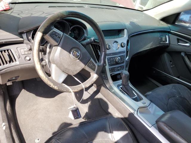 Photo 8 from auction – 2008 CADILLAC CTS with VIN 1G6DF577680190868