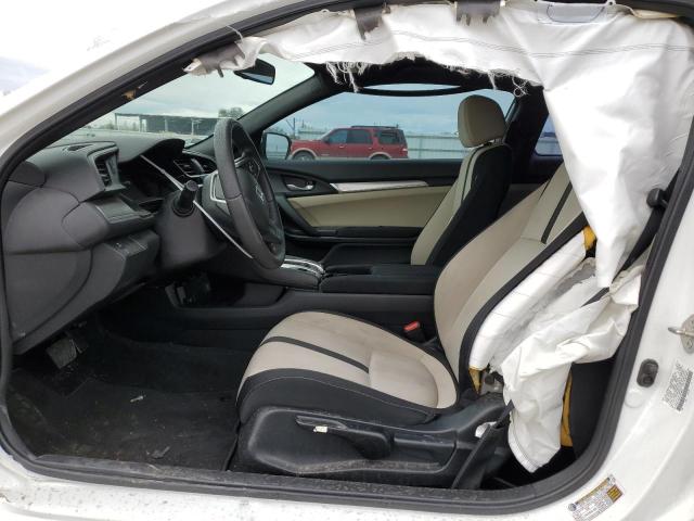 Photo 7 from auction – 2018 HONDA CIVIC LX with VIN 2HGFC4B58JH304600