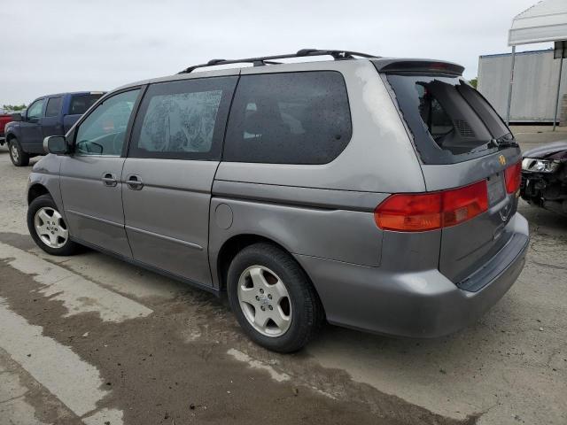 Photo 2 from auction – 2000 HONDA ODYSSEY EX with VIN 2HKRL1864YH614335