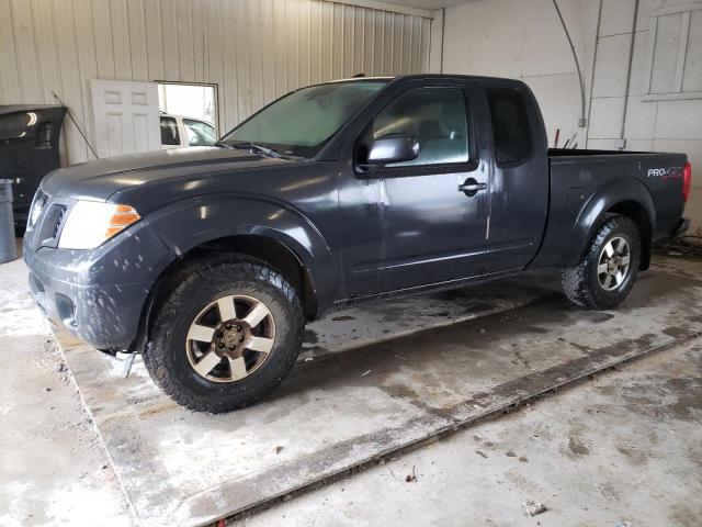 NISSAN FRONTIER S 2012 with VIN 1N6AD0CW9CC475736 - Photo from auction