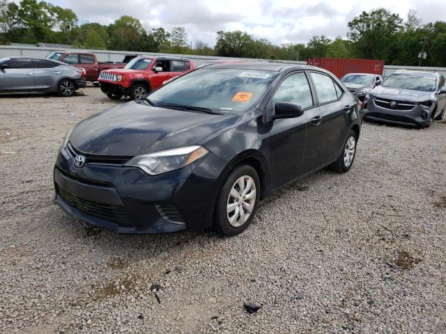 Photo 1 from auction – 2015 TOYOTA COROLLA L with VIN 5YFBURHE1FP226631