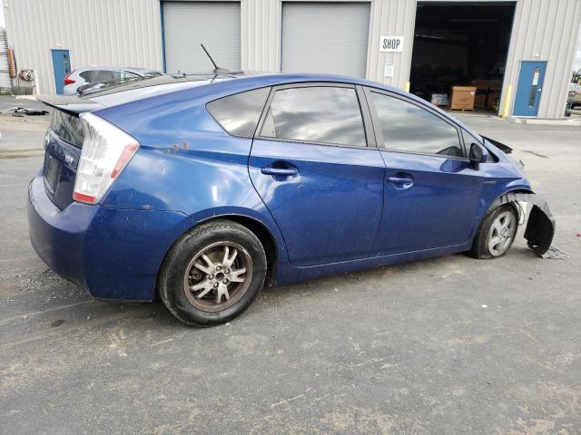 Photo 3 from auction – 2011 TOYOTA PRIUS with VIN JTDKN3DU9B1462529