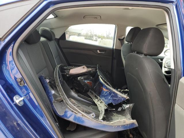 Photo 10 from auction – 2019 HYUNDAI ACCENT SE with VIN 3KPC24A32KE041943