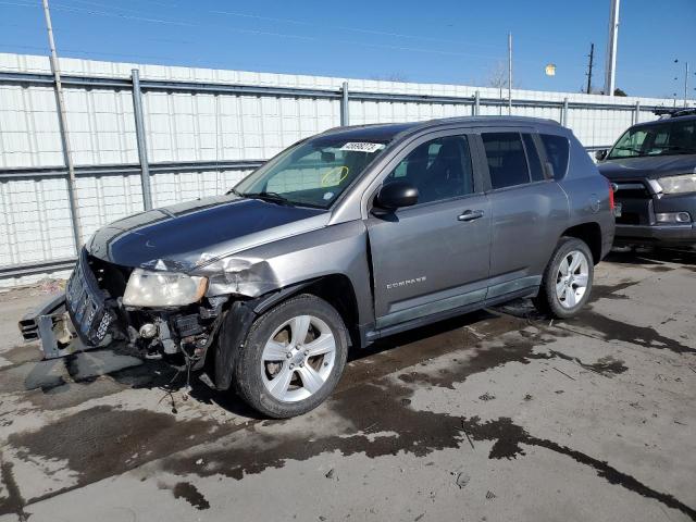 JEEP COMPASS SP 2011 with VIN 1J4NF1FBXBD270538 - Photo from auction