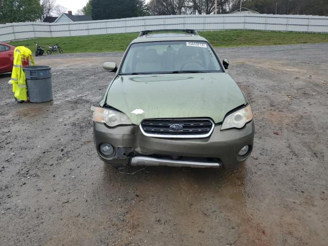 Photo 5 from auction – 2007 SUBARU LEGACY OUT with VIN 4S4BP86C474305438