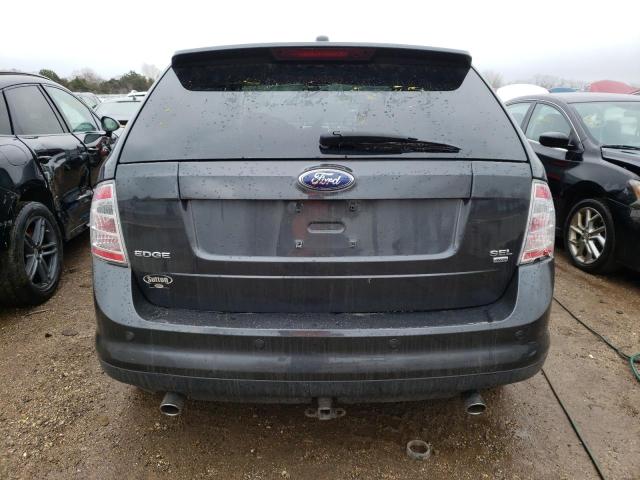 Photo 6 from auction – 2007 FORD EDGE SEL P with VIN 2FMDK49C97BB61192