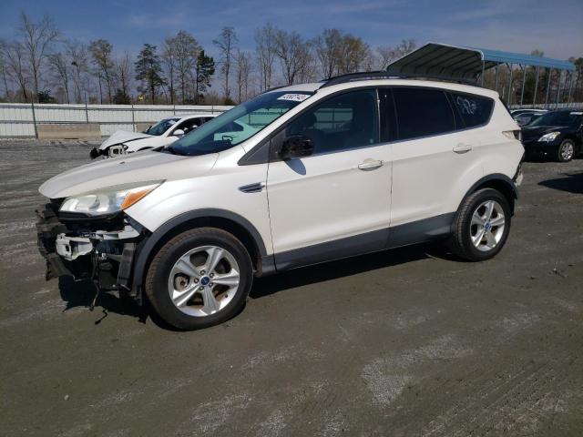 FORD ESCAPE SE 2013 with VIN 1FMCU9G98DUC88094 - Photo from auction