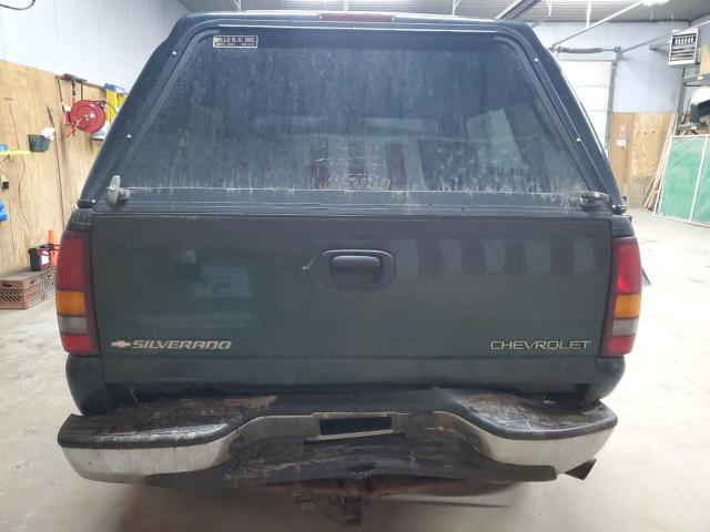 Photo 6 from auction – 2002 CHEVROLET SILVER 4X4 with VIN 1GCHK29102E162303