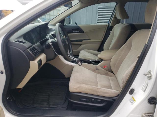 Photo 7 from auction – 2014 HONDA ACCORD EX with VIN 1HGCR2F70EA247606