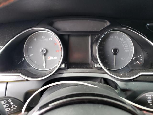 Photo 9 from auction – 2013 AUDI S5 PREMIUM with VIN WAUCGAFR3DA030742