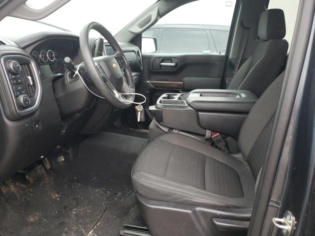 Photo 7 from auction – 2020 CHEVROLET SILVERADO with VIN 1GCRYDED8LZ232400